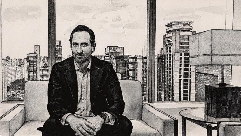 No mercado de empresas brasileiras em crise, este banco global ganha protagonismo | Bruno Baratta, Managing Director e Head para o Brasil do Houlihan Lokey, maior banco de investimento do mundo em assessorias para M&A e reestruturação de capital (Foto: Divulgação)