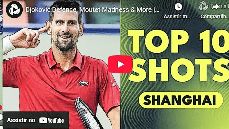 Foto: Tennis TV/ YouTube