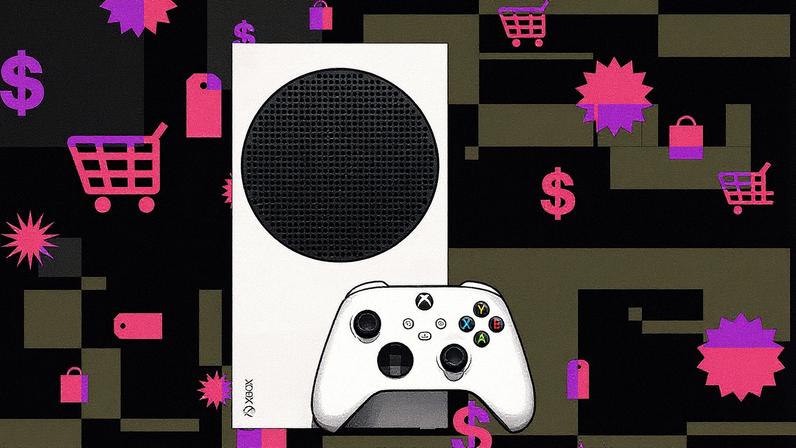 Xbox Series S Deal Lead