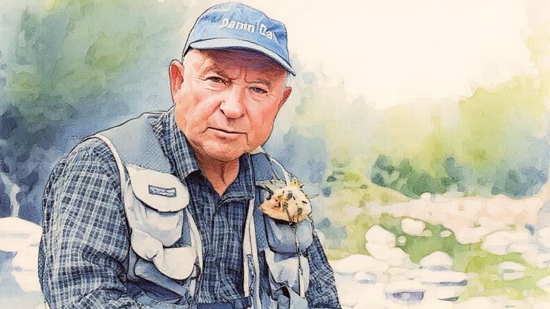 Yvon Chouinard, o fundador da Patagonia