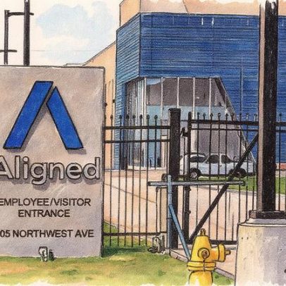 BlackRock e MGX compram Aligned Data Centers por 40 bilhões de dólares