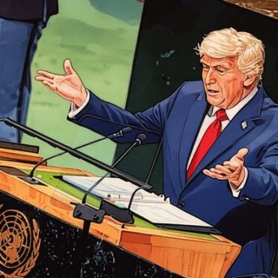 Prêmio Nobel da Paz para Trump é possibilidade real que desperta dúvidas