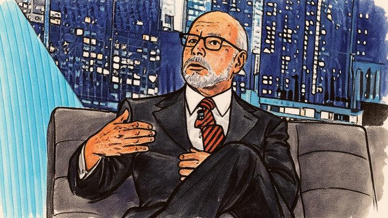 Elliott, de Paul Singer, levanta US$ 7 bilhões para novo fundo de reserva | O capital será mobilizado conforme necessário - um mecanismo do tipo private equity que a empresa tem usado ao longo dos anos para investir gradualmente em oportunidades emergentes (Fotógrafo: Misha Friedman/Bloom/Misha Friedman)