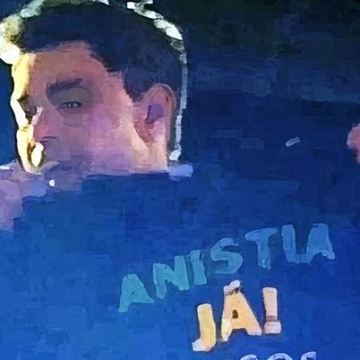 Prefeitura de Santa Catarina pagou 450 mil por show em que Zezé Di Camargo pediu anistia a golpistas