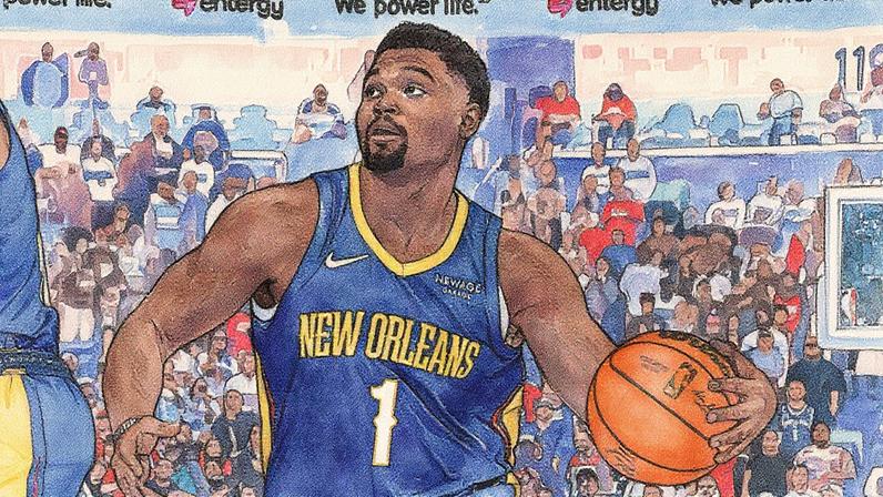 Heat troca Zion Williamson