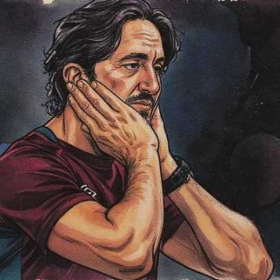 Zubeldía fica obrigado a alterar time titular do Fluminense