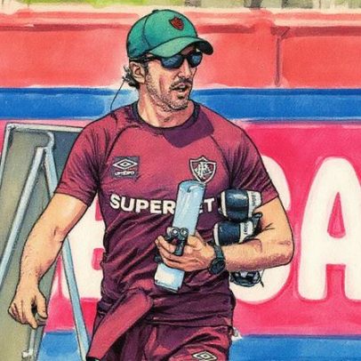 Zubeldía ganha retorno de destaque no Fluminense