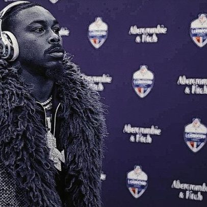 Justin Jefferson e DeVonta Smith são eleitos os jogadores mais bem vestidos da NFL