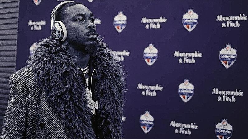 Justin Jefferson e DeVonta Smith são eleitos os jogadores mais bem vestidos da NFL
