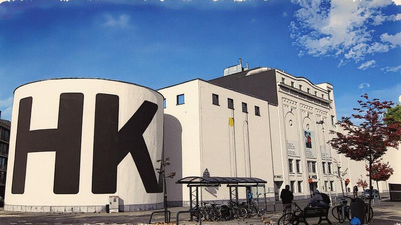M KHA, which opened in 1985, is Belgium's oldest contemporary art museum Ekabhishek