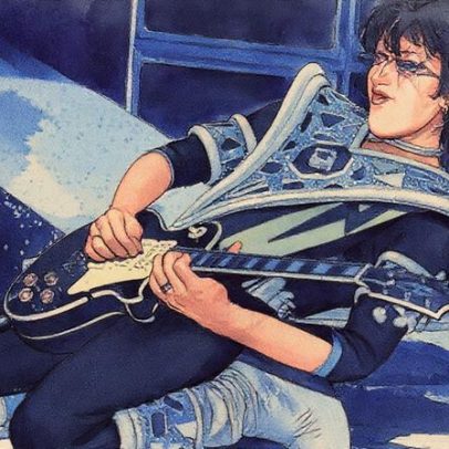 Adeus Ace Frehley, o Espacial do Kiss que nos conectou e nos levou ao auge