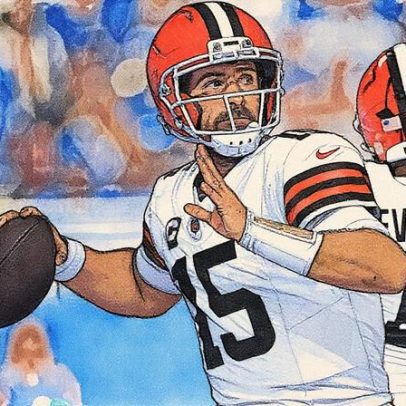 Joe Flacco será o titular do Bengals contra os Packers na sexta semana