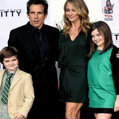 Ben Stiller admite ter estragado a criação dos dois filhos