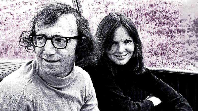 Woody Allen is “extremely distraught” over the death of his ex-girlfriend and frequent collaborator, Diane Keaton, a source told People. Getty Images