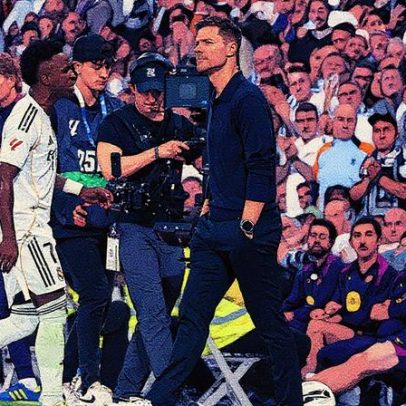 Real Madrid ameniza tensões entre Xabi Alonso e Vini Jr com folga