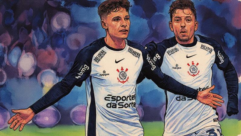 (Foto: Rodrigo Coca/Ag.Corinthians)