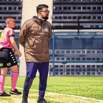 Corinthians afasta treinador da base