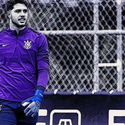 Promessa do Corinthians se prepara para estrear em clássico contra o Santos