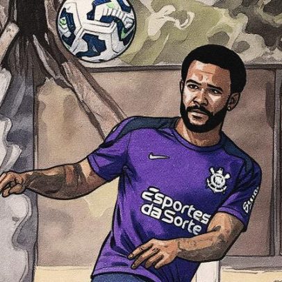 Memphis se reapresenta ao Corinthians após operação no Rio