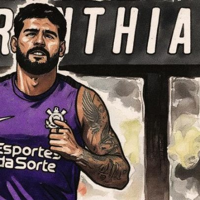 Corinthians divulga relacionados para duelo contra o Vitória