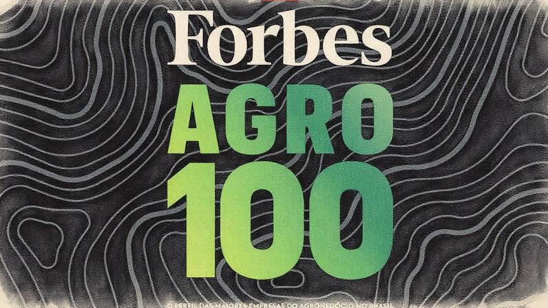 Forbes Agro100 destaca as maiores empresas do agronegócio brasileiro