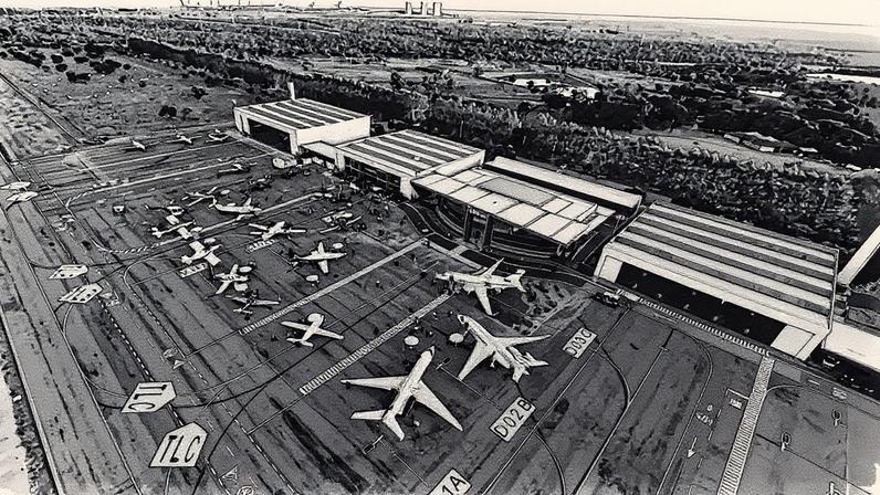 Passagens aéreas foi um dos itens com maior influências positivas no mês