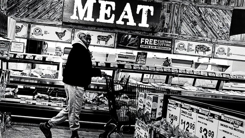 Consumidor tem amargado preços mais altos para a carne bovina
