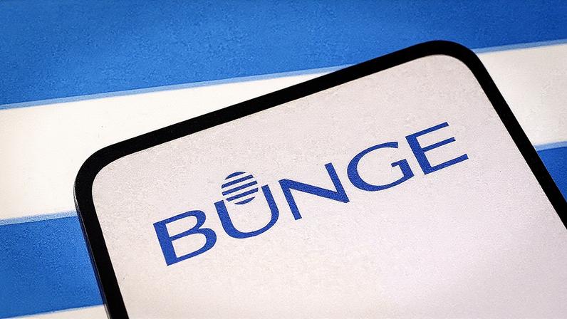 Logo da Bunge