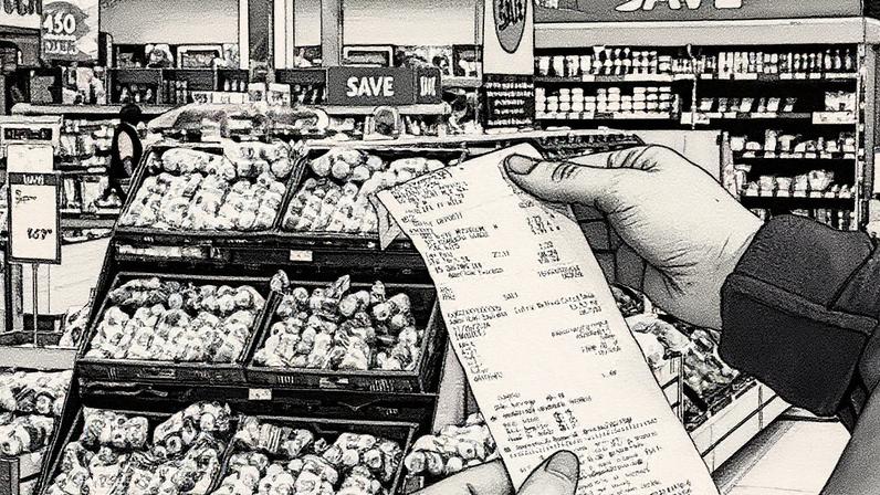 Novamente os alimentos ajudaram a frear a alta da inflação