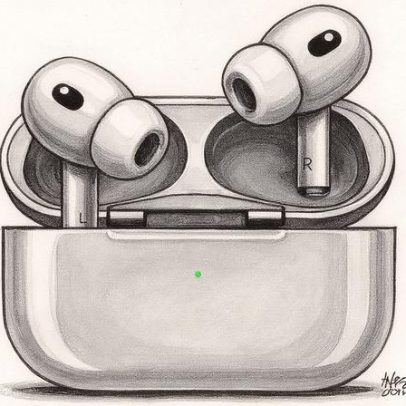 Apple vende AirPods Pro 2 e se prepara para lançamento da nova geração