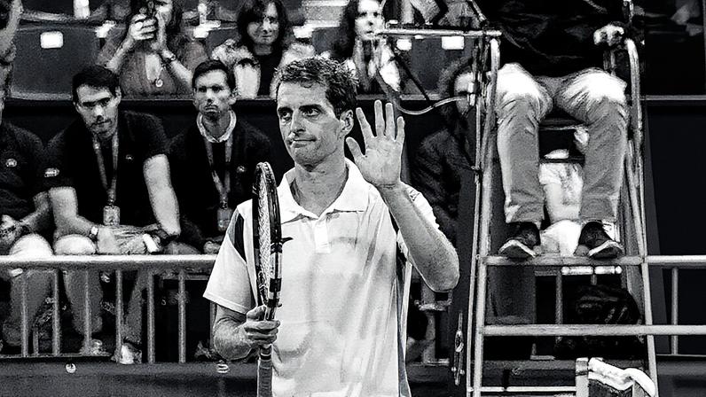 Albert Ramos (Foto: RFET)