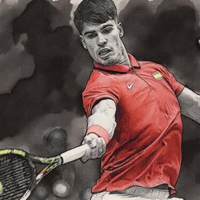 Alcaraz, Zverev e Musetti confirmados na Davis, Sinner fica fora