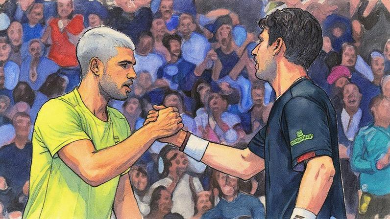 Foto: Corinne Dubreuil/ATP Tour