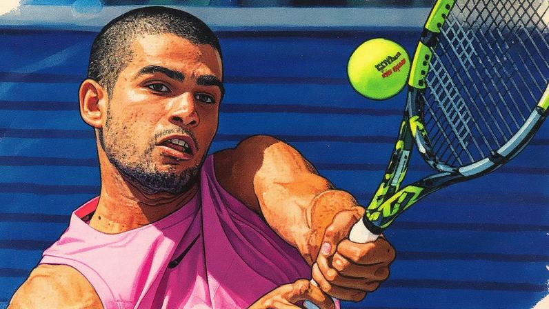 Foto: Garrett Ellwood/USTA