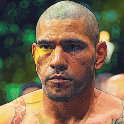 Alex Poatan fala sobre vingança após vitória emocionante contra Ankalaev