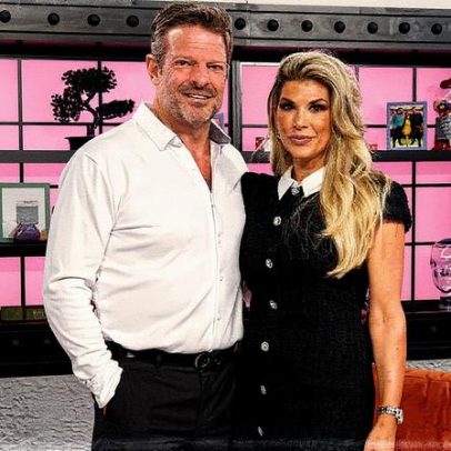 Alexis Bellino se casa com ex de Shannon Beador em cerimônia dos sonhos