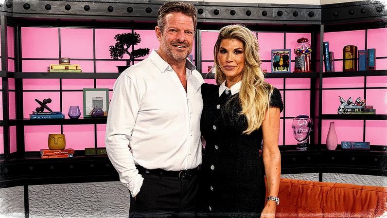 “Real Housewives of Orange County” alum Alexis Bellino married John Janssen on Friday. Annie Wermiel/NY Post