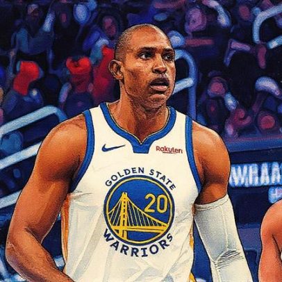 Horford perde espaço no Warriors após chegada de reforço