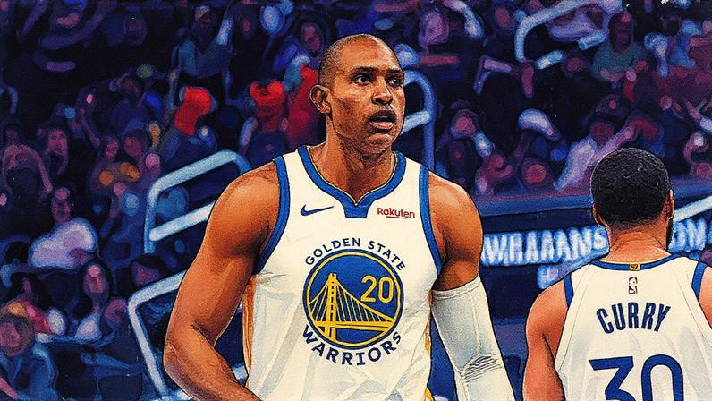 Al Horford Warriors Curry
