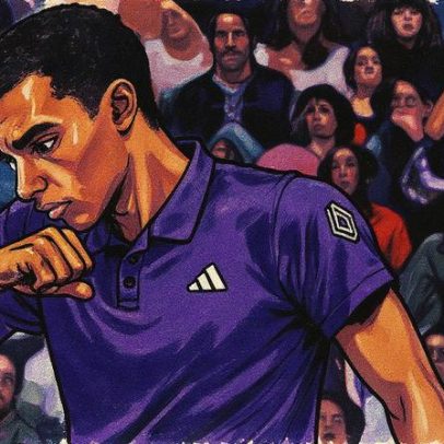 Aliassime vence Bublik e avança à final em Paris, garantindo vaga na fase final