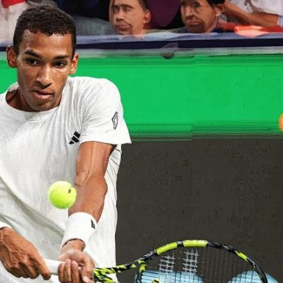 Sexta em Xangai traz finais de quartas e exibição de Federer