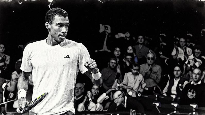 Félix Auger-Aliassime (Foto: Belga Image/BNP Paribas Fortis European Open)