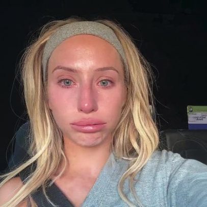 Alix Earle desaba em lágrimas após ensaio do Dança com as Estrelas