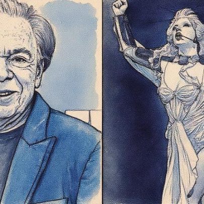 Andrew Lloyd Webber elogia balada Mayhem de Lady Gaga