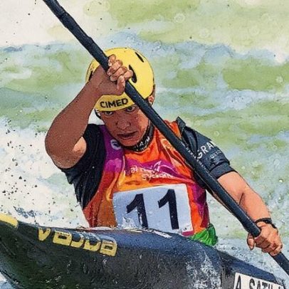 Ana Sátila supera problema de saúde e segue firme rumo à quinta Olimpíada