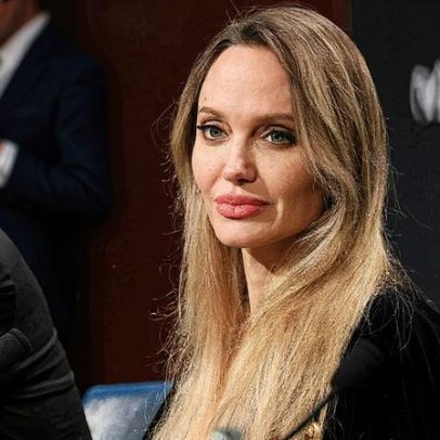 Angelina Jolie faz rara declaração sobre dupla mastectomia e remoção de ovários