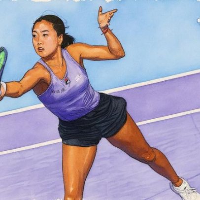 Ann Li conquista segundo título no circuito em Guangzhou
