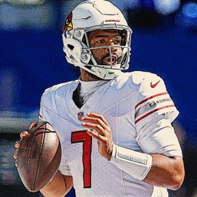 Cardinals planejam iniciar Jacoby Brissett contra Packers com Murray lesionado