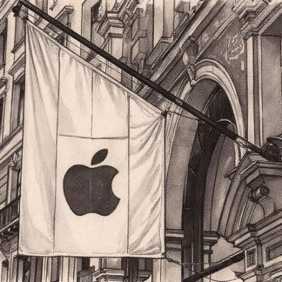Apple mira 100 bilhões de dólares em receita de serviços