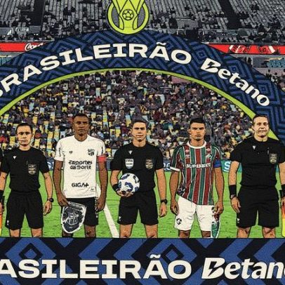 CBF anuncia arbitragem da 31ª rodada do Brasileirão